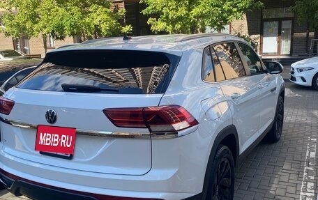 Volkswagen Atlas I, 2021 год, 3 740 000 рублей, 14 фотография