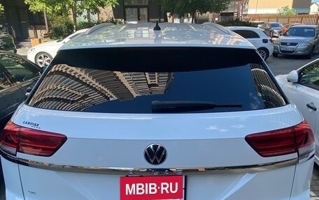 Volkswagen Atlas I, 2021 год, 3 740 000 рублей, 13 фотография