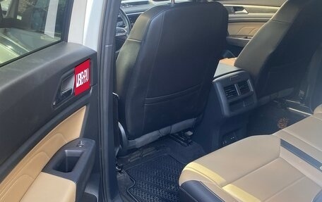 Volkswagen Atlas I, 2021 год, 3 740 000 рублей, 12 фотография
