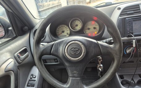 Toyota RAV4, 2001 год, 490 000 рублей, 7 фотография