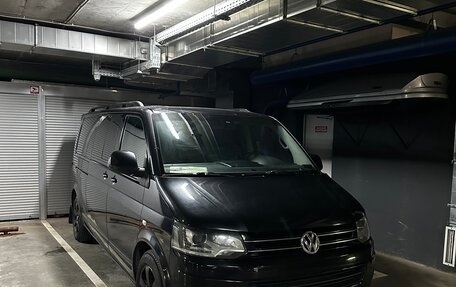 Volkswagen Multivan T5, 2012 год, 2 550 000 рублей, 4 фотография