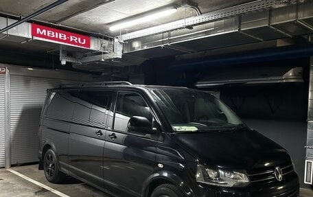 Volkswagen Multivan T5, 2012 год, 2 550 000 рублей, 3 фотография