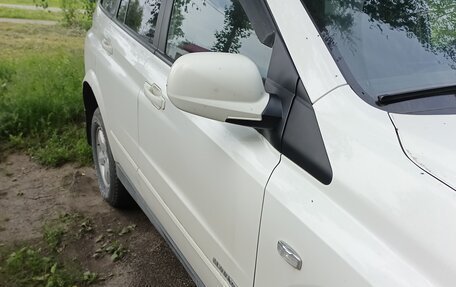 SsangYong Kyron I, 2012 год, 850 000 рублей, 16 фотография