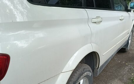 SsangYong Kyron I, 2012 год, 850 000 рублей, 17 фотография