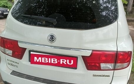 SsangYong Kyron I, 2012 год, 850 000 рублей, 19 фотография