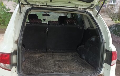 SsangYong Kyron I, 2012 год, 850 000 рублей, 23 фотография
