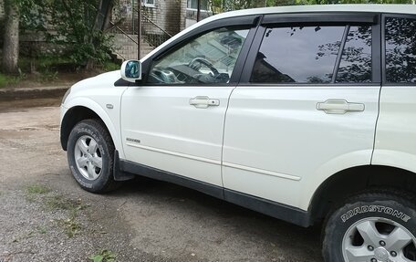 SsangYong Kyron I, 2012 год, 850 000 рублей, 22 фотография