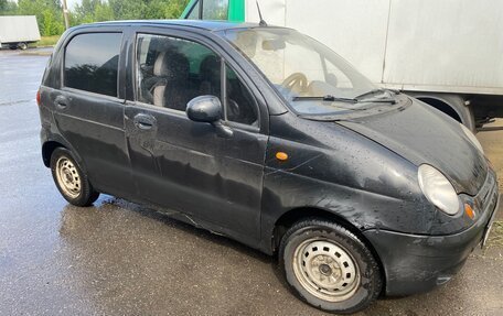 Daewoo Matiz I, 2013 год, 80 500 рублей, 4 фотография