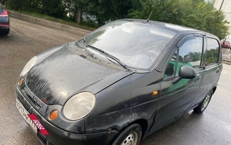 Daewoo Matiz I, 2013 год, 80 500 рублей, 3 фотография