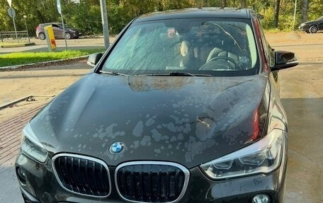 BMW X1, 2018 год, 1 950 000 рублей, 4 фотография