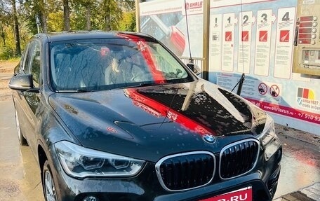 BMW X1, 2018 год, 1 950 000 рублей, 2 фотография