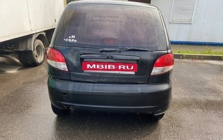Daewoo Matiz I, 2013 год, 80 500 рублей, 2 фотография