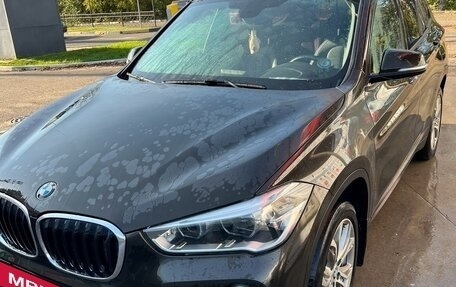 BMW X1, 2018 год, 1 950 000 рублей, 3 фотография