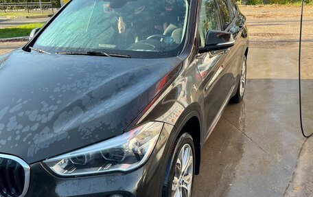 BMW X1, 2018 год, 1 950 000 рублей, 7 фотография