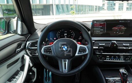 BMW M5, 2022 год, 13 950 000 рублей, 2 фотография