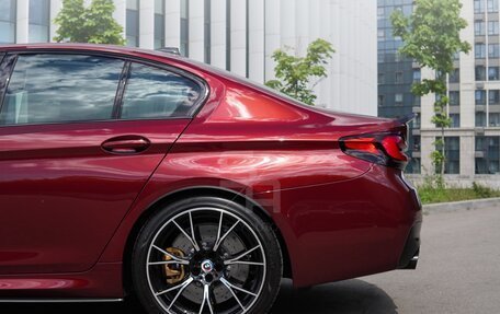 BMW M5, 2022 год, 13 950 000 рублей, 10 фотография