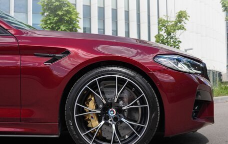 BMW M5, 2022 год, 13 950 000 рублей, 11 фотография