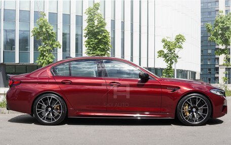 BMW M5, 2022 год, 13 950 000 рублей, 12 фотография