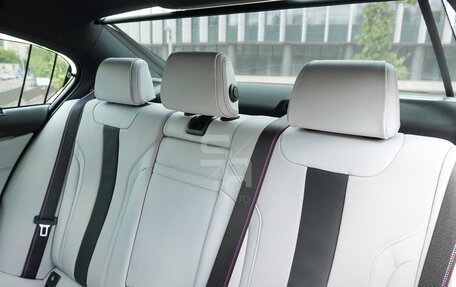 BMW M5, 2022 год, 13 950 000 рублей, 24 фотография