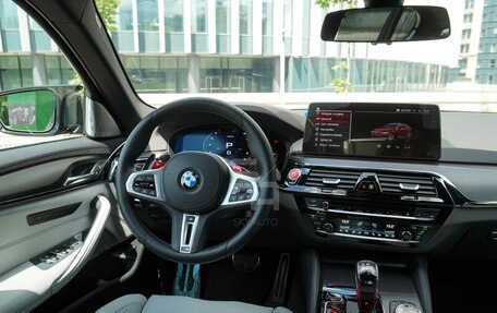 BMW M5, 2022 год, 13 950 000 рублей, 21 фотография