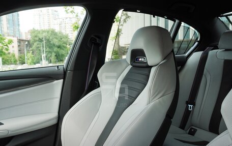 BMW M5, 2022 год, 13 950 000 рублей, 23 фотография
