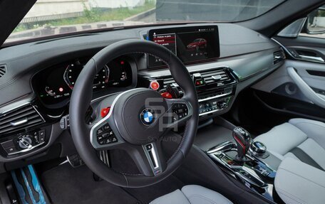 BMW M5, 2022 год, 13 950 000 рублей, 27 фотография