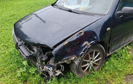 Volkswagen Golf IV, 2001 год, 120 000 рублей, 7 фотография