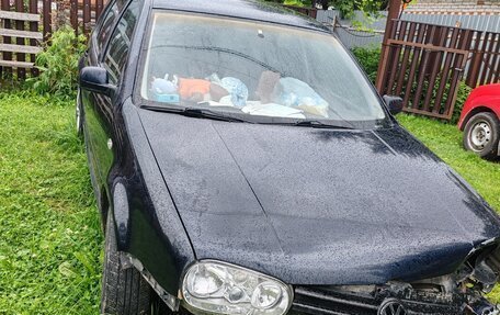 Volkswagen Golf IV, 2001 год, 120 000 рублей, 6 фотография