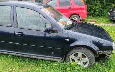 Volkswagen Golf IV, 2001 год, 120 000 рублей, 4 фотография