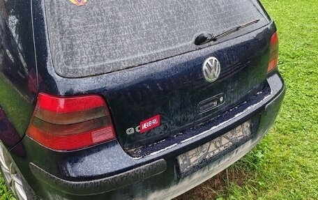 Volkswagen Golf IV, 2001 год, 120 000 рублей, 2 фотография
