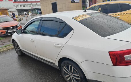 Skoda Octavia, 2019 год, 820 000 рублей, 15 фотография