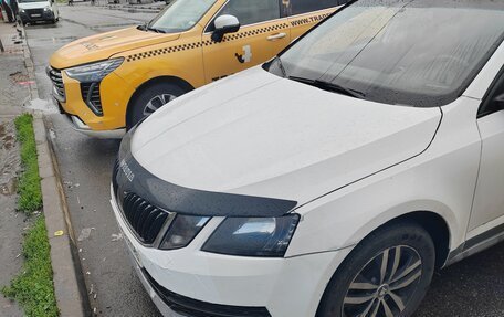 Skoda Octavia, 2019 год, 820 000 рублей, 14 фотография