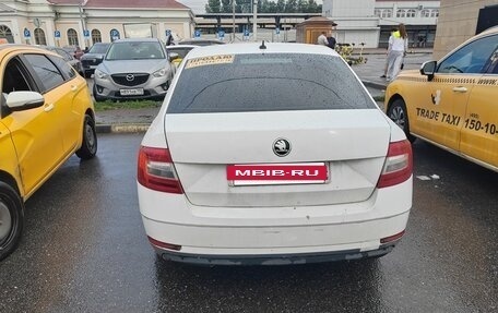 Skoda Octavia, 2019 год, 820 000 рублей, 17 фотография