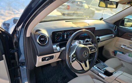 Mercedes-Benz GLB, 2020 год, 3 650 000 рублей, 14 фотография