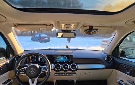 Mercedes-Benz GLB, 2020 год, 3 650 000 рублей, 12 фотография