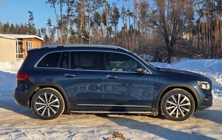 Mercedes-Benz GLB, 2020 год, 3 650 000 рублей, 5 фотография