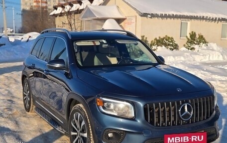 Mercedes-Benz GLB, 2020 год, 3 650 000 рублей, 2 фотография