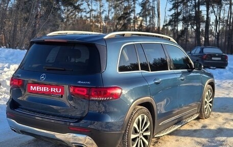 Mercedes-Benz GLB, 2020 год, 3 650 000 рублей, 6 фотография