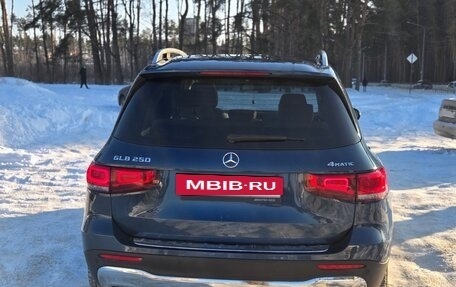 Mercedes-Benz GLB, 2020 год, 3 650 000 рублей, 7 фотография