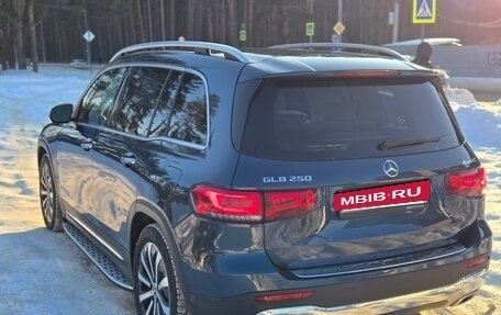 Mercedes-Benz GLB, 2020 год, 3 650 000 рублей, 9 фотография