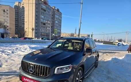 Mercedes-Benz GLB, 2020 год, 3 650 000 рублей, 4 фотография