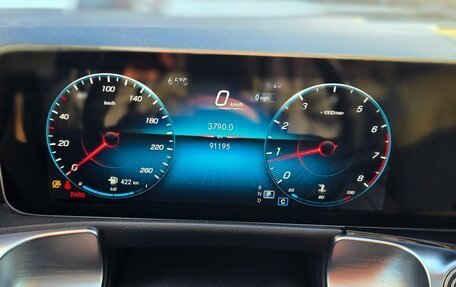 Mercedes-Benz GLB, 2020 год, 3 650 000 рублей, 25 фотография