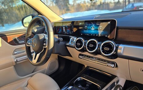 Mercedes-Benz GLB, 2020 год, 3 650 000 рублей, 20 фотография