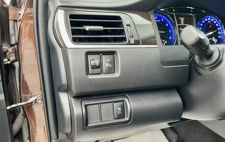 Toyota Camry, 2017 год, 2 085 000 рублей, 13 фотография