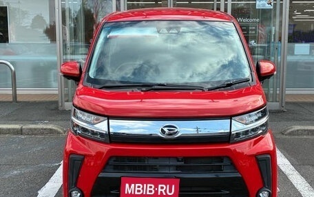 Daihatsu Move VI рестайлинг, 2021 год, 638 000 рублей, 2 фотография