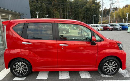 Daihatsu Move VI рестайлинг, 2021 год, 638 000 рублей, 4 фотография