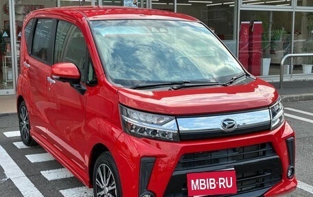 Daihatsu Move VI рестайлинг, 2021 год, 638 000 рублей, 3 фотография