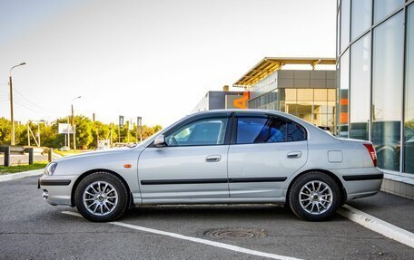 Hyundai Elantra III, 2004 год, 498 000 рублей, 4 фотография