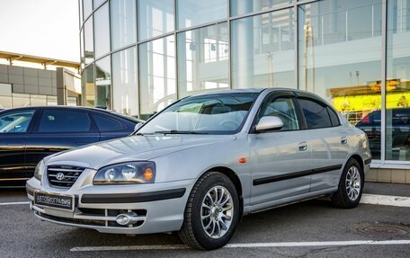 Hyundai Elantra III, 2004 год, 498 000 рублей, 3 фотография