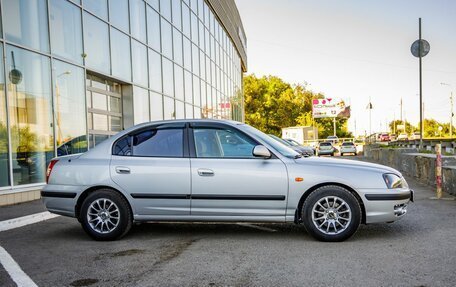 Hyundai Elantra III, 2004 год, 498 000 рублей, 8 фотография